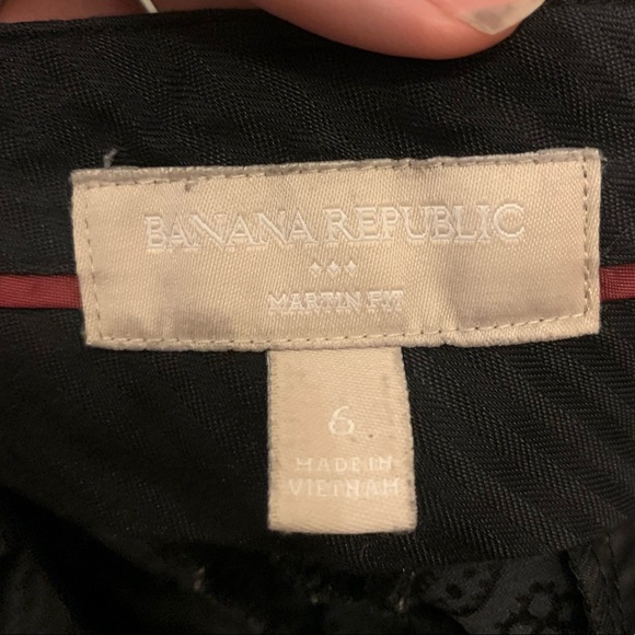 Banana Republic Dress pants. Women’s 6. - Picture 2 of 6